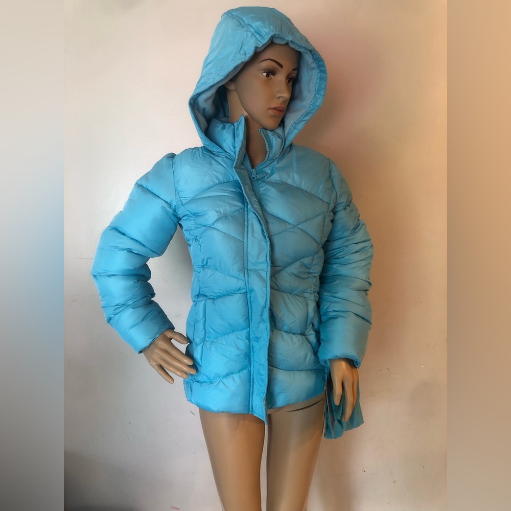 Girls CB sport puffer coat